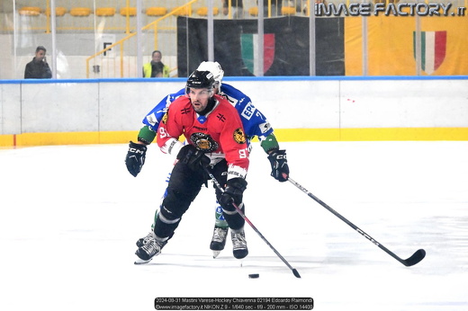 2024-08-31 Mastini Varese-Hockey Chiavenna 02194 Edoardo Raimondi